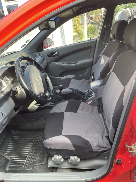 Авто ChevroletLacetti