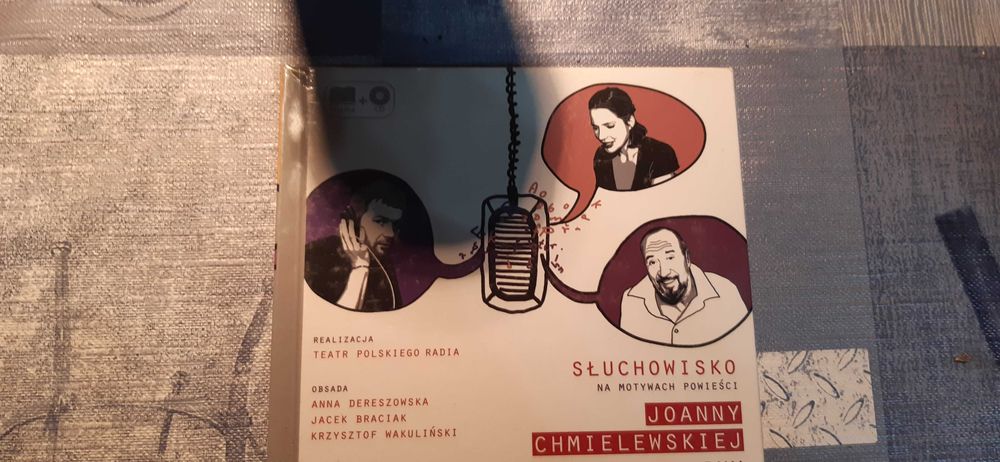 słuchowisko na motywach powieści joanny chmielewskiej audiobook