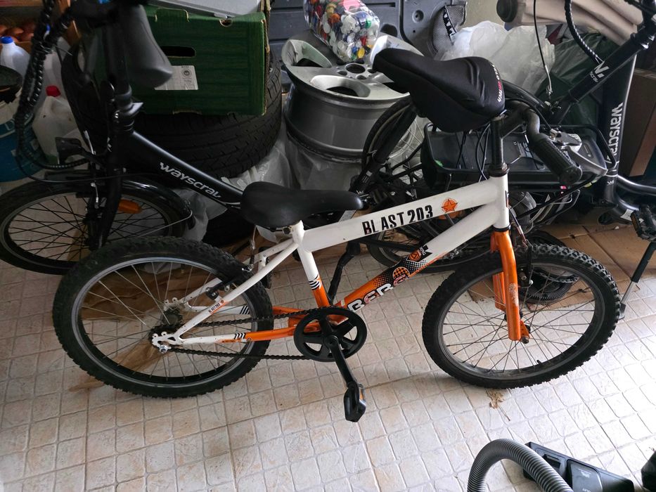 bicicleta de senhora oferta bike criança