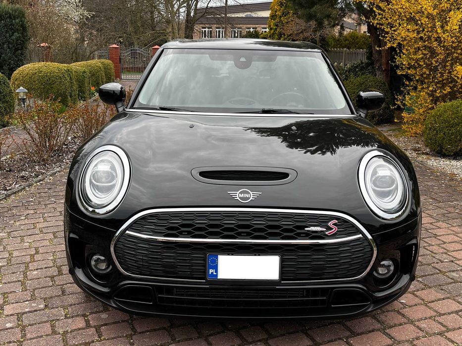 MINI Clubman Cooper S 192km