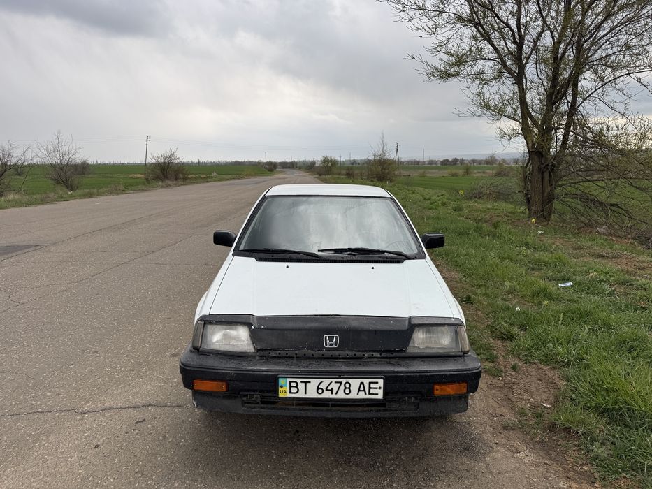 Хонда сивик 1.3….