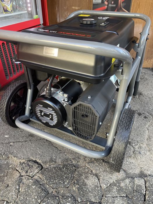 Генератор PRAMAC WX 6200