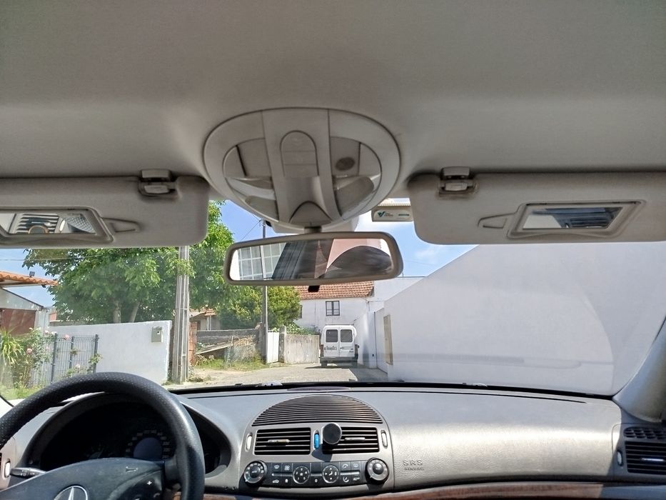 Mercedes classe E 200