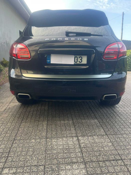 Porsche Cayenne 3.0 V6 Hibrid
