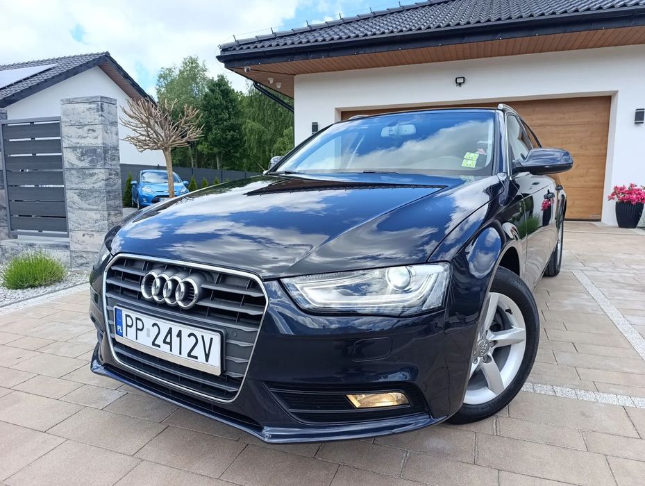 Audi A4 Avant