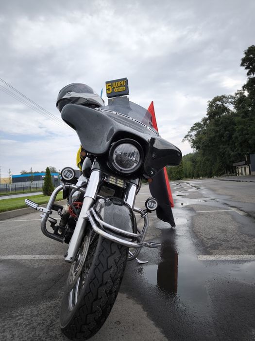 Yamaha Drag Star 400