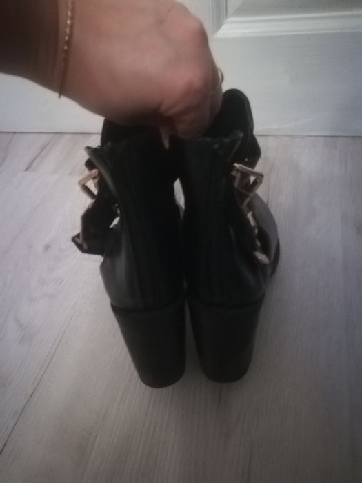 Kozaki wiosenno-jesienne. Okazja.