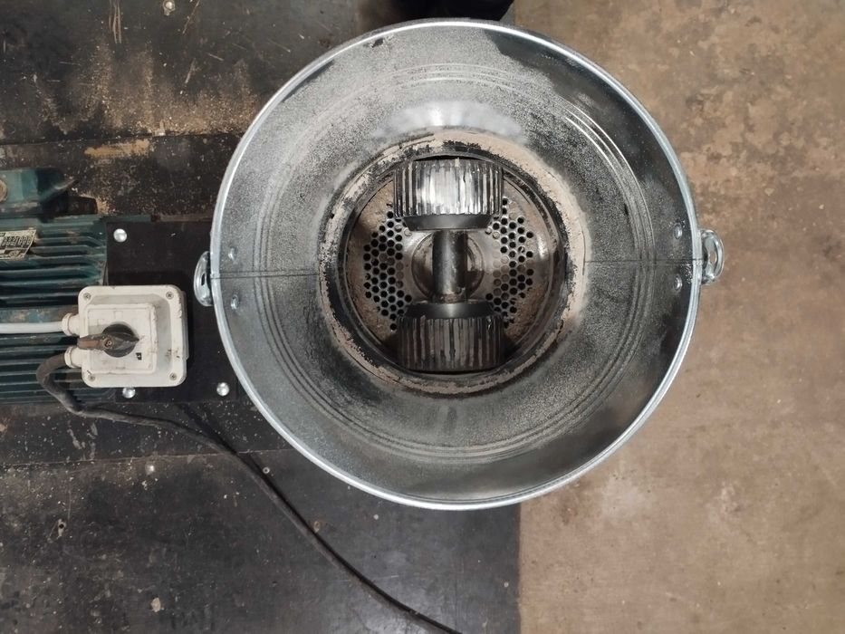 Peleciarka 7,5 kw Protechnika P300