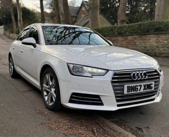 Розборка разборка розбірка шрот Audi A4 B9