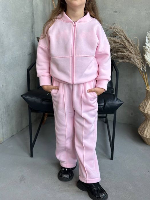 Детский теплый спортивный костюм/Дитячий теплий сплртивний костюм TL