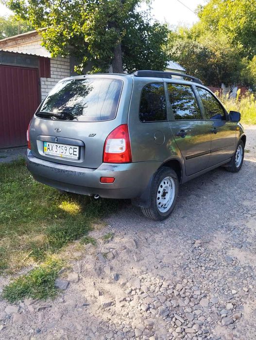 Лада Калина 1117 (1.6)8клап.2010г.