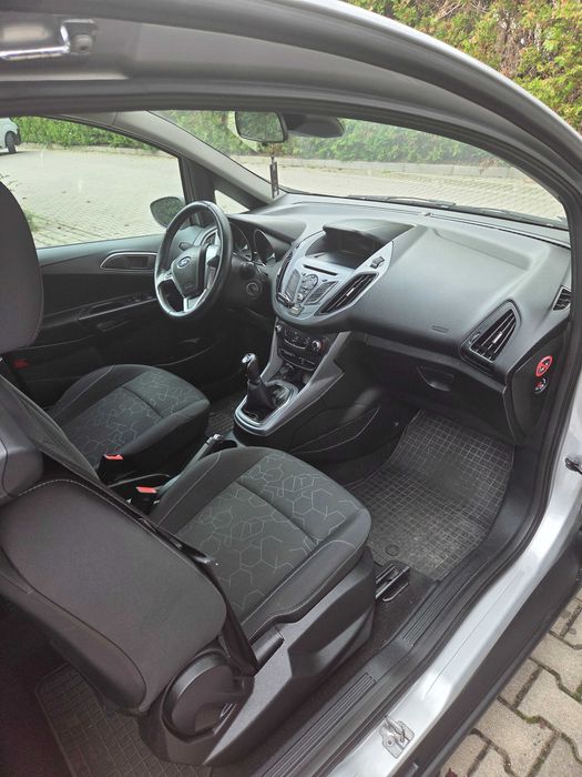 Ford B-Max 1.0 Eco Boost titanium zadbany