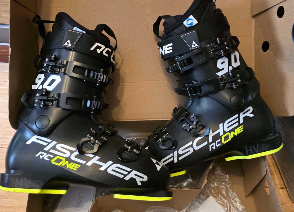 Buty narciarskie Fischer Rc One 27.0-27.5