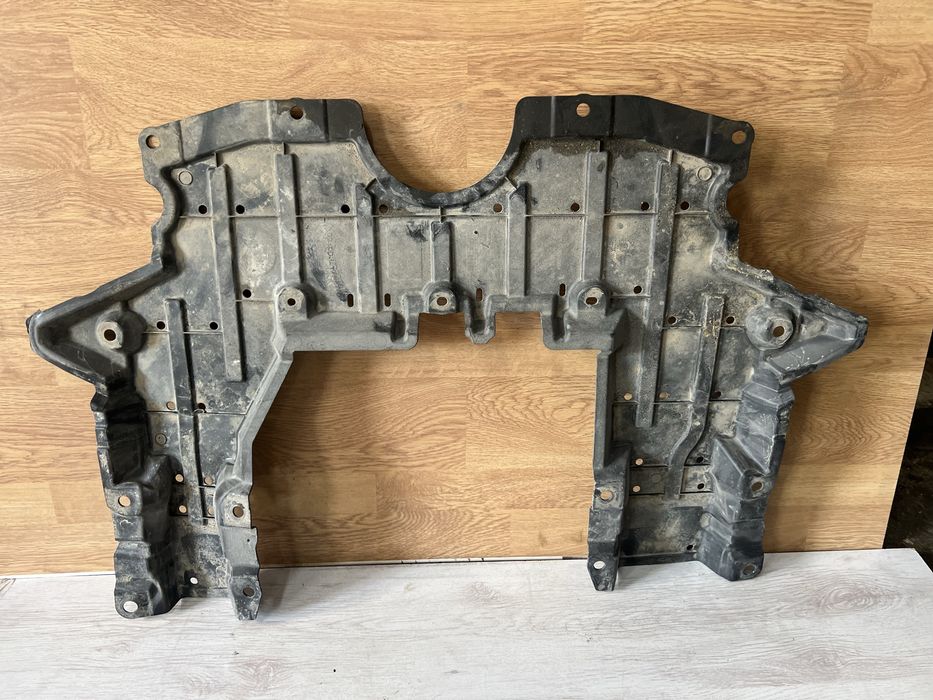 Защита двигателя задняя Nissan Rogue 21-24 758956RR0A