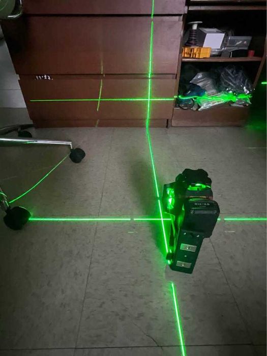 Hilti PM 50-22 – PROFESJONALNY laser krzyżowy 360 jak NOWY