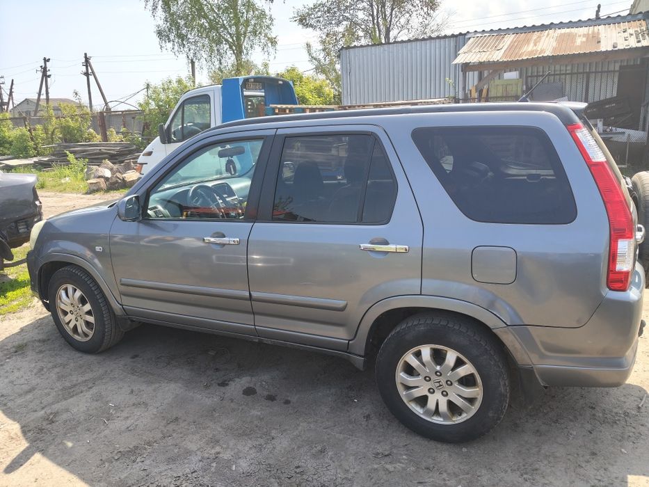Продам Honda crv