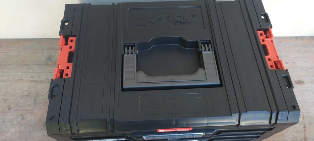 Qbrick System PRO Drawer 3 Toolbox Basic