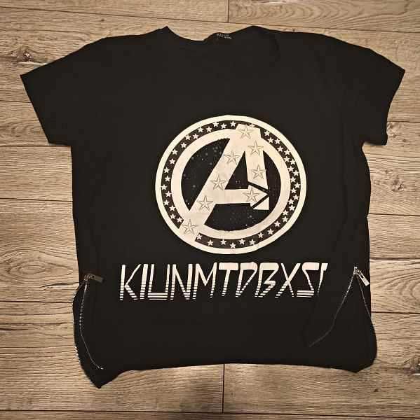 Bluzka damska apparel