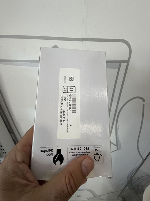 Display Samsung A32 A325F