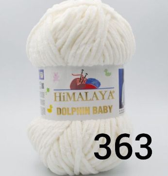 Himalaya Dolphin Baby