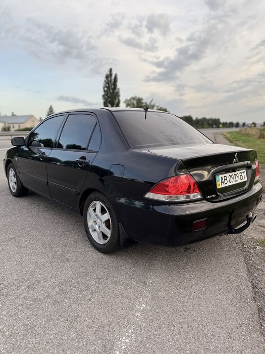 Mitsubishi Lancer 9