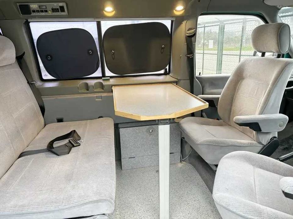 Autocaravana VW T4 Karmann Karuso