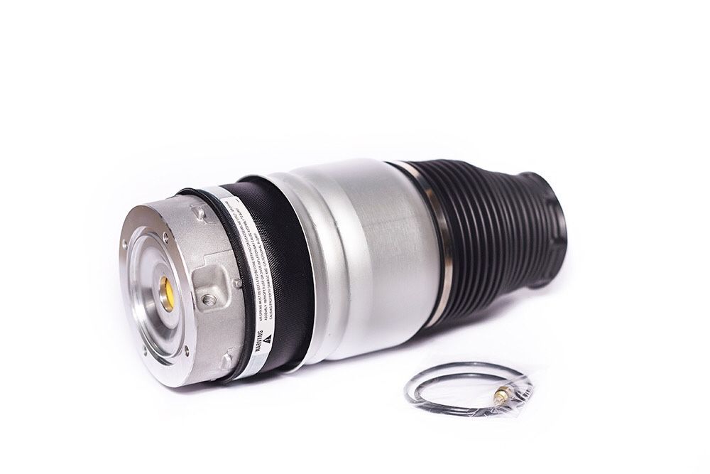 Пневмоподушки пневмобалони Volkswagen Touareg 1 рік гарантії