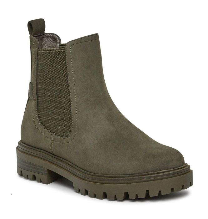 Чоботи челсі Tamaris р 37 утеплені