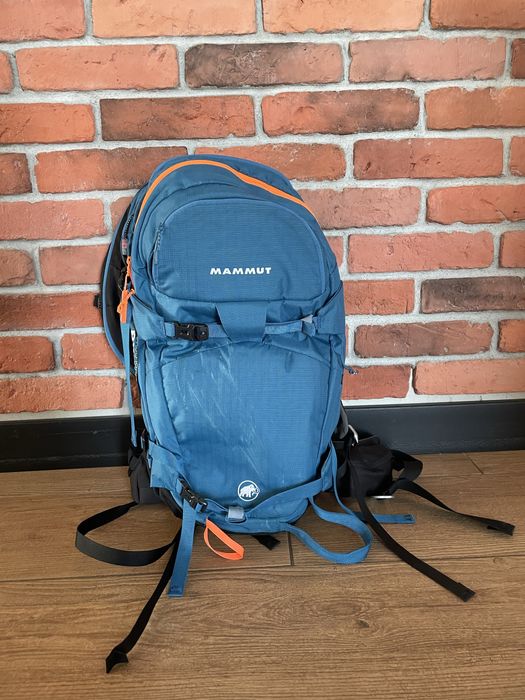 Plecak lawinowy mammut 30l Ride removable airbag 3.0