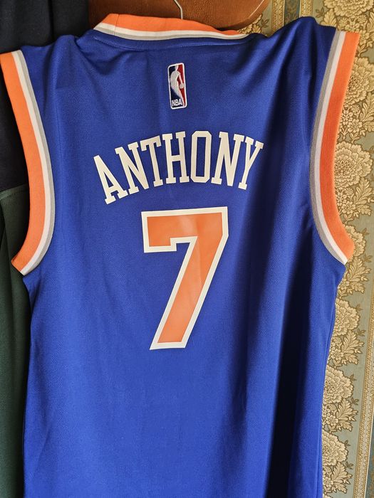 Camisola adidas - new york knicks
