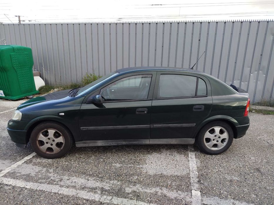 Opel Astra 1.4 16V