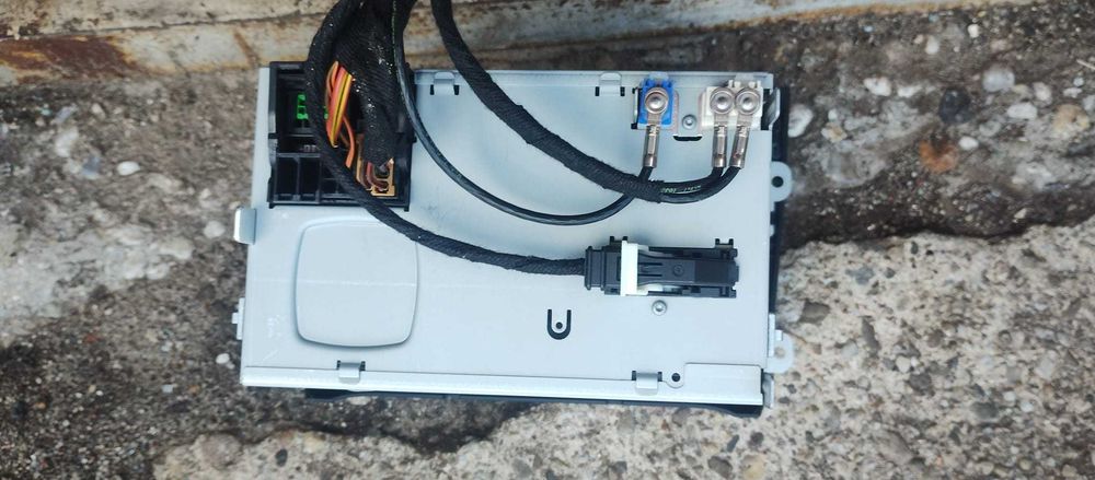Radio VW Polo 6R 3C8 035 279 A