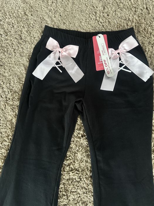 Жіночі штани кльош розмір S