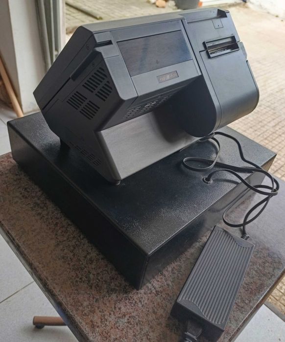 Computador Registador para Comércio