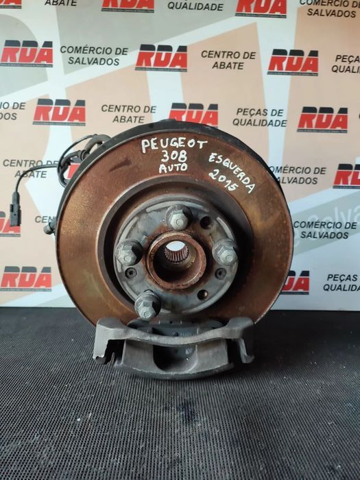 MANGA DE EIXO ESQUERDA PEUGEOT 308 AUTO 2015