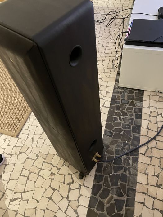Colunas Sonus Faber Toy Tower