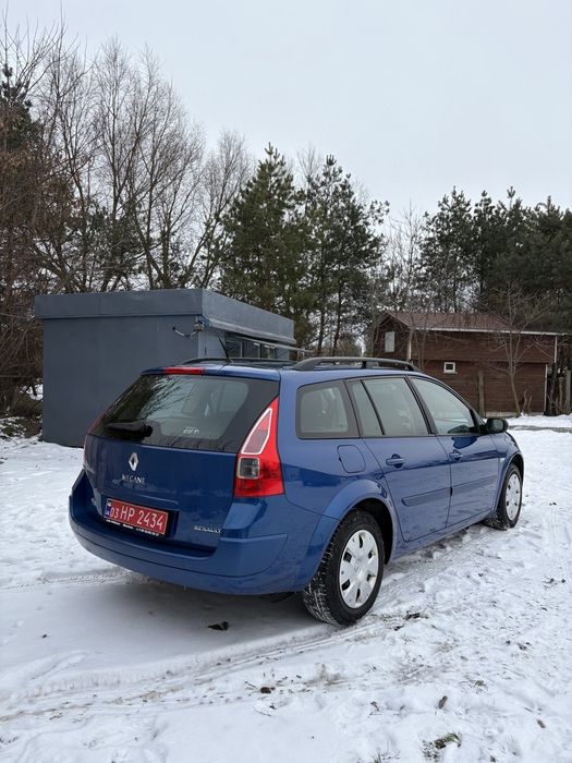 Продам Рено Меган 2008 року з Німеччини