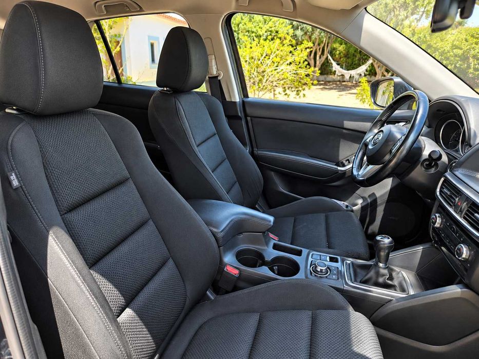 Mazda CX-5 2.2 Skyactiv-D Excellence Navi 150cv 2017