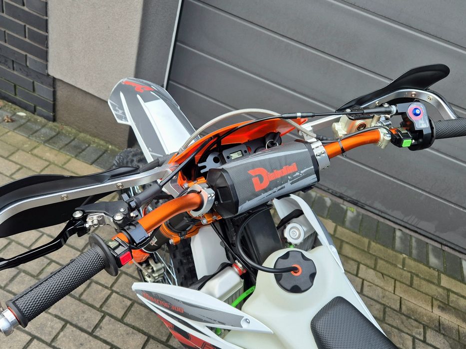 DIABOLINI X6 DEVIL 300 CC! Nowy! Gwarancja! Chłodzenie cieczą! Raty !