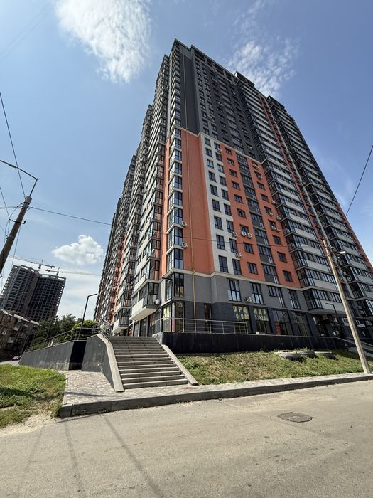 Оренда 1-кімнатної квартири 49 м² ЖК Багговутівський вул. Загорівська, 17-21