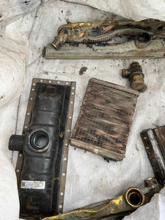 покупаем лом металлолом брухт цветных металлов: медь, латунь, алюминий