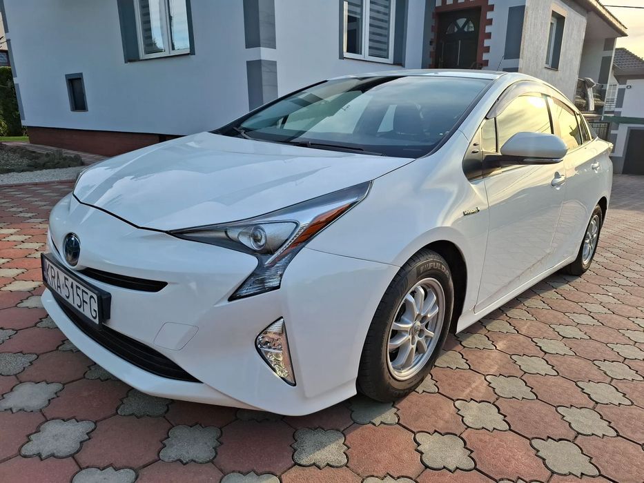 Toyota Prius Toyota Prius 1,8 hibrid, Super stan! Włochy