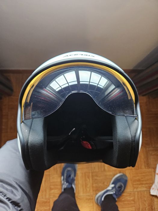 Capacete Acerbis Jet Aria