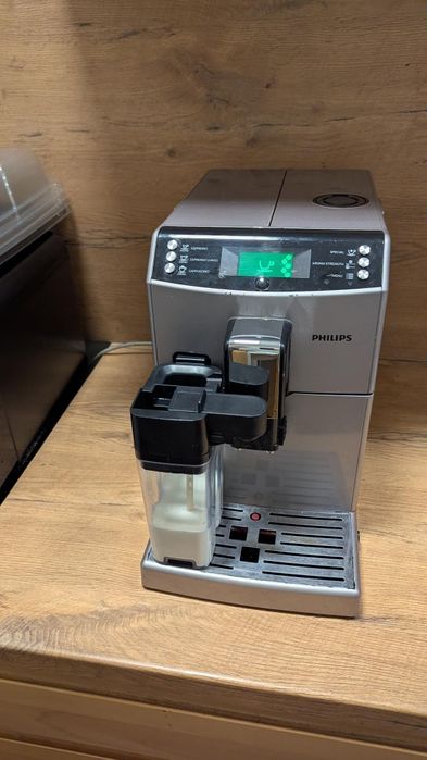 po serwisie philips saeco minuto latte warto
