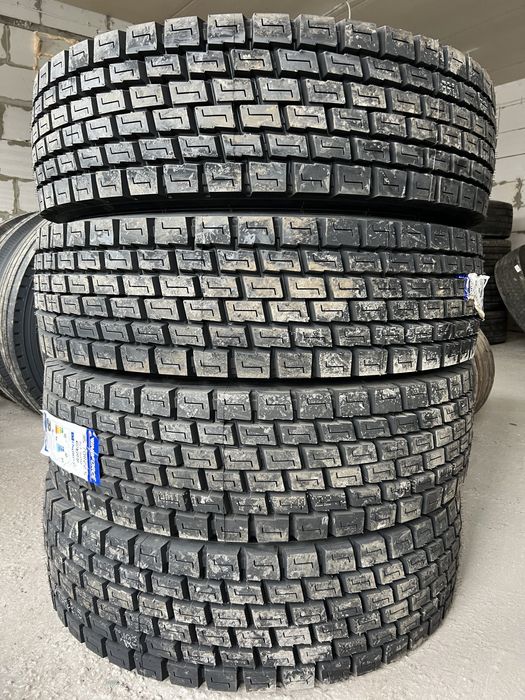 Шини 315/70r22.5 315/80r22.5 295/80 тяга/руль, найнижчі ціни в Україні