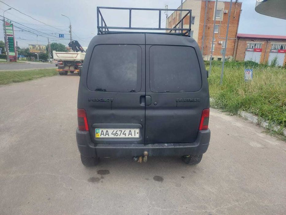 Peugeot Partner 1999