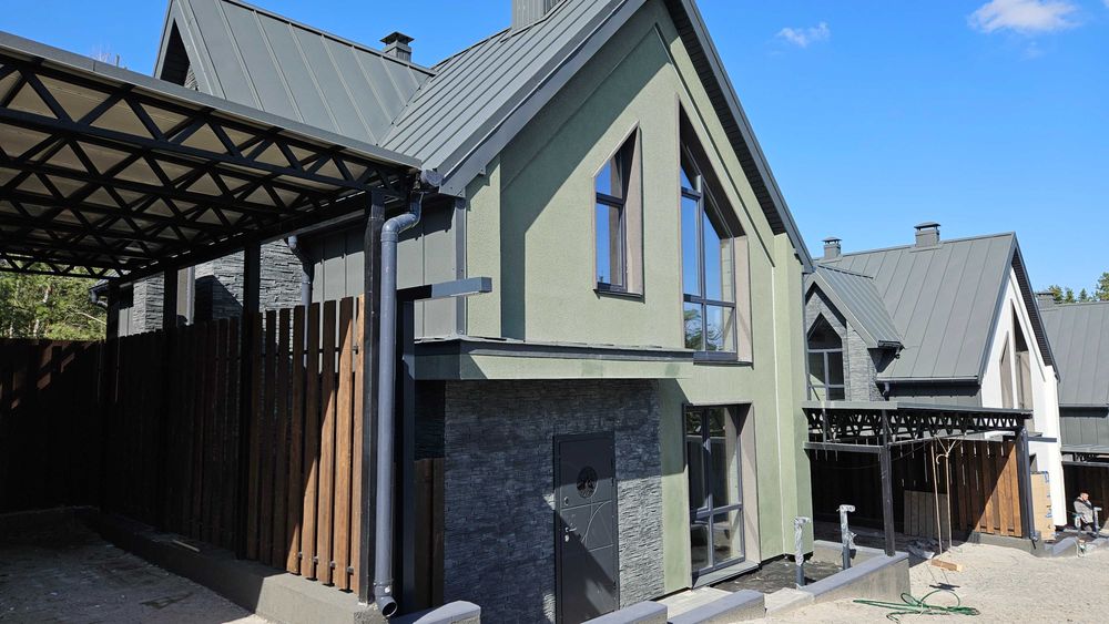 Котедж в елітному районі. Віта Поштова.3 сотки ділянка.Розтермінування