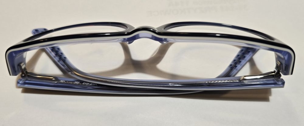 Nowe dziecięce oprawki Nike Vision, model 5513, prod. włoskiej