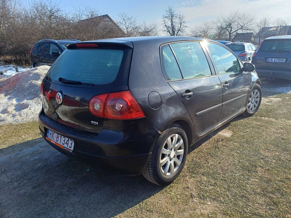 Volkswagen Golf 1.9 Tdi 2004r