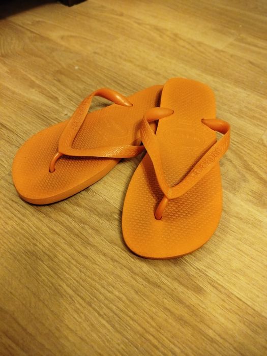 Havaianas Top 37/38 Laranja